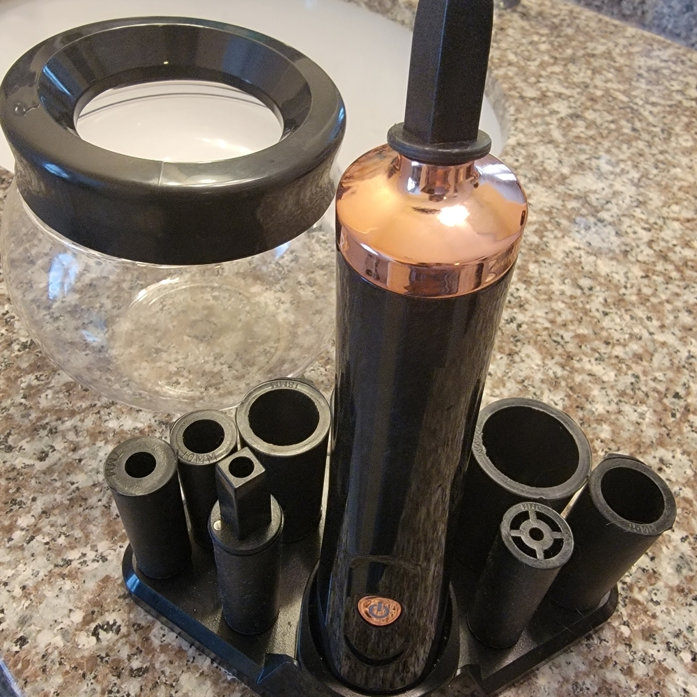 Makeup Brush Cleaner Set